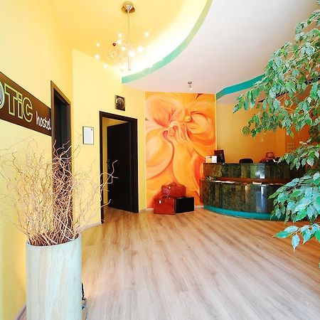 Hipnotic Bed and Breakfast Σόποτ Εξωτερικό φωτογραφία