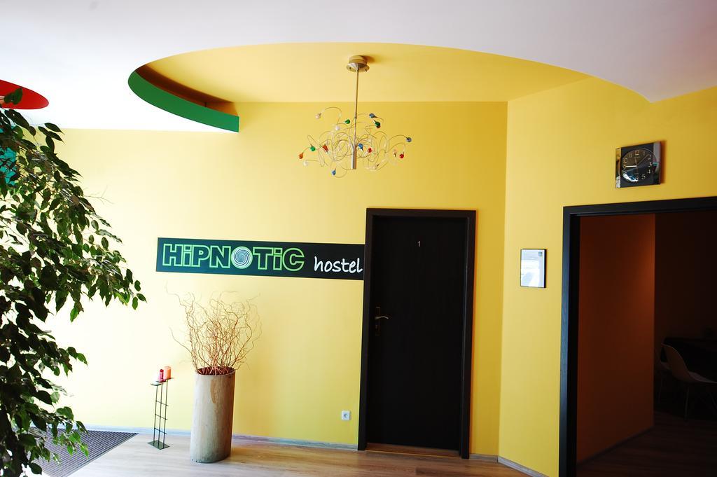 Hipnotic Bed and Breakfast Σόποτ Εξωτερικό φωτογραφία