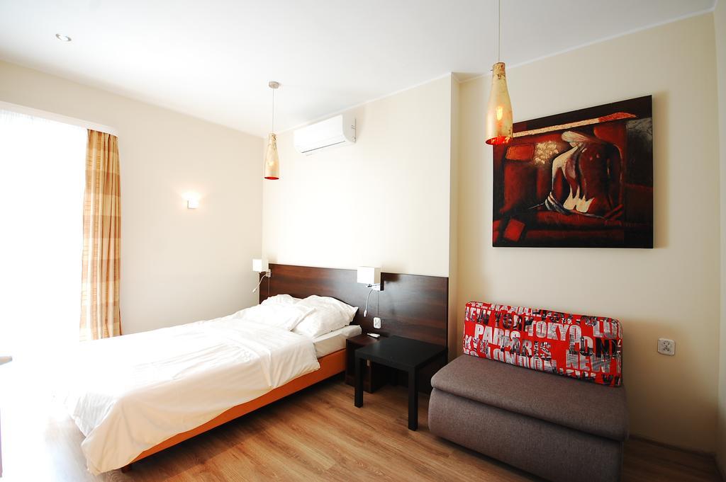 Hipnotic Bed and Breakfast Σόποτ Εξωτερικό φωτογραφία