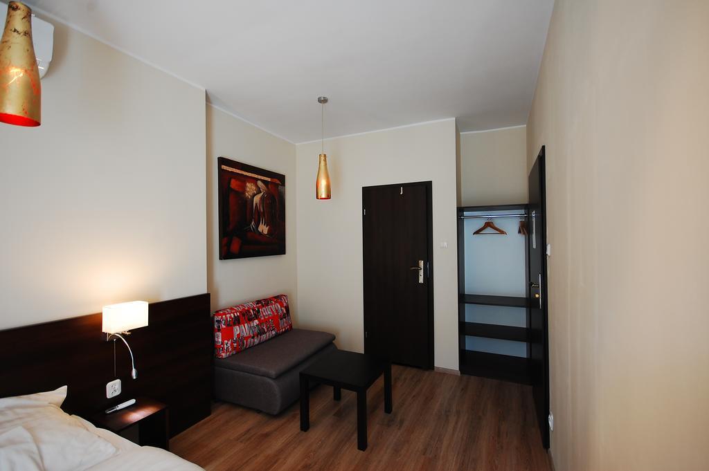 Hipnotic Bed and Breakfast Σόποτ Εξωτερικό φωτογραφία