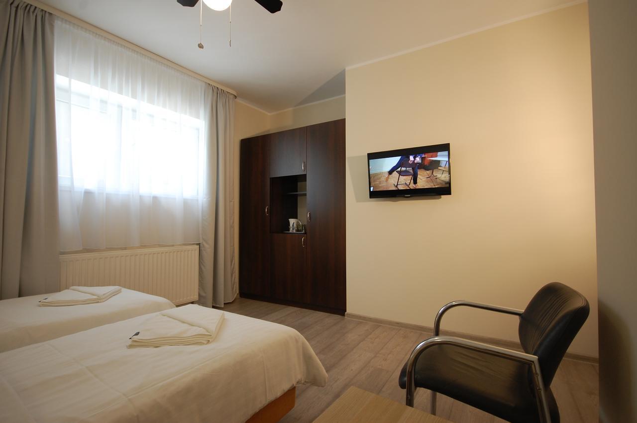 Hipnotic Bed and Breakfast Σόποτ Εξωτερικό φωτογραφία