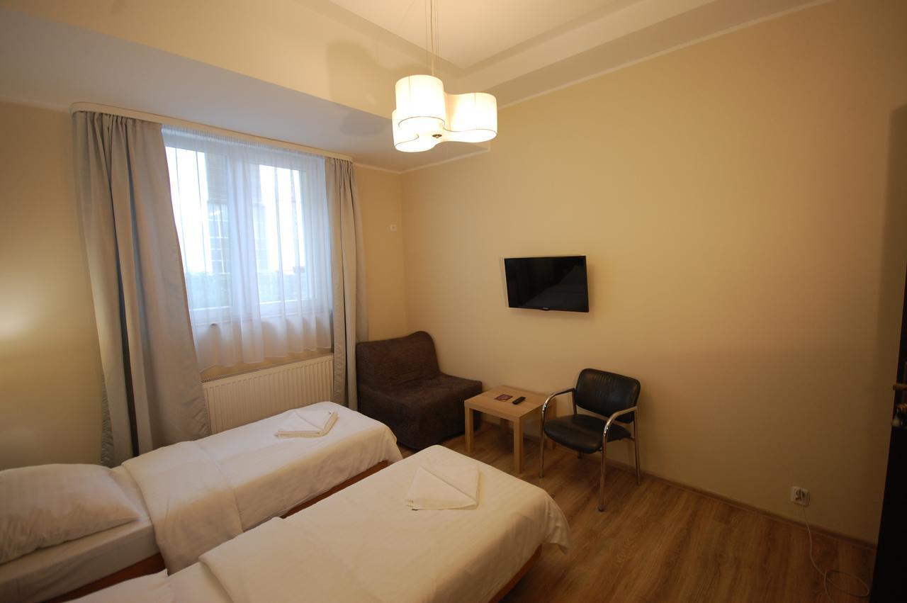 Hipnotic Bed and Breakfast Σόποτ Εξωτερικό φωτογραφία