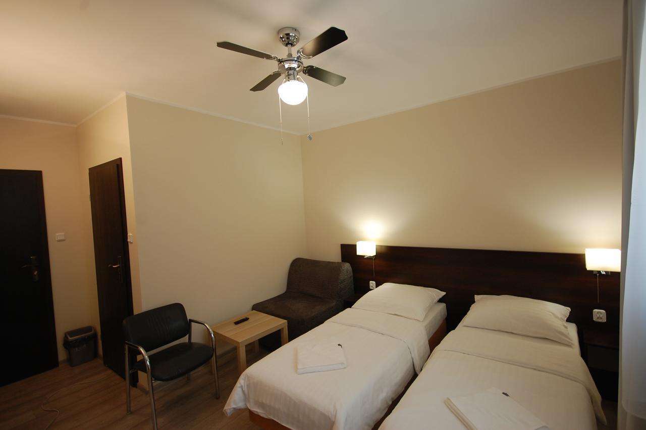 Hipnotic Bed and Breakfast Σόποτ Εξωτερικό φωτογραφία