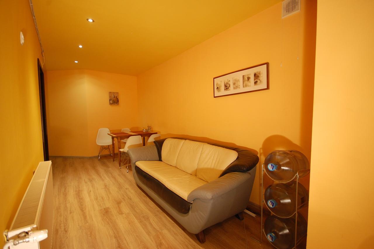 Hipnotic Bed and Breakfast Σόποτ Εξωτερικό φωτογραφία