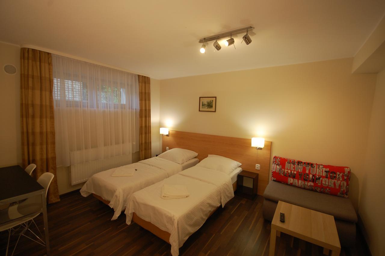 Hipnotic Bed and Breakfast Σόποτ Εξωτερικό φωτογραφία