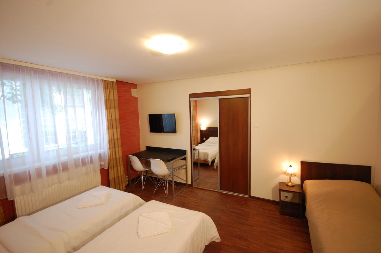 Hipnotic Bed and Breakfast Σόποτ Εξωτερικό φωτογραφία