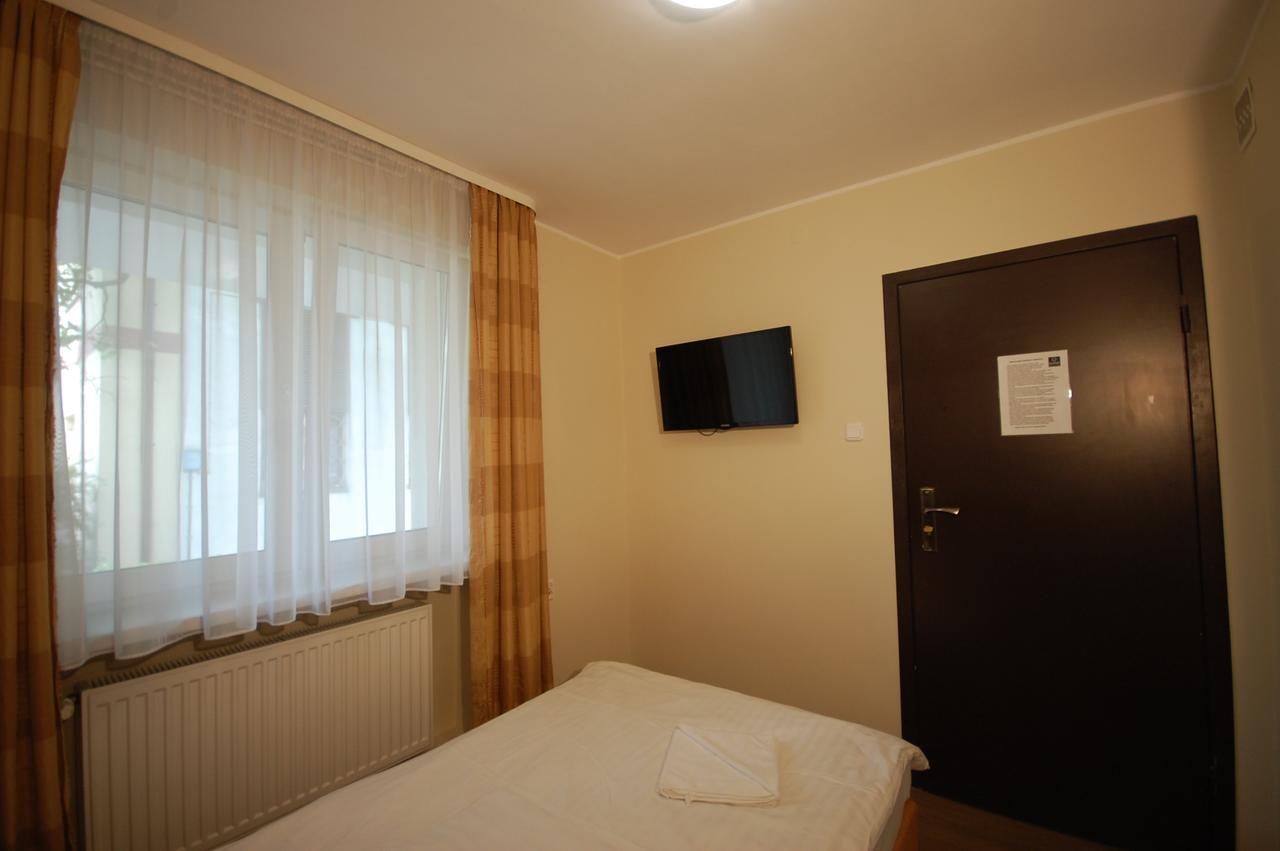 Hipnotic Bed and Breakfast Σόποτ Εξωτερικό φωτογραφία