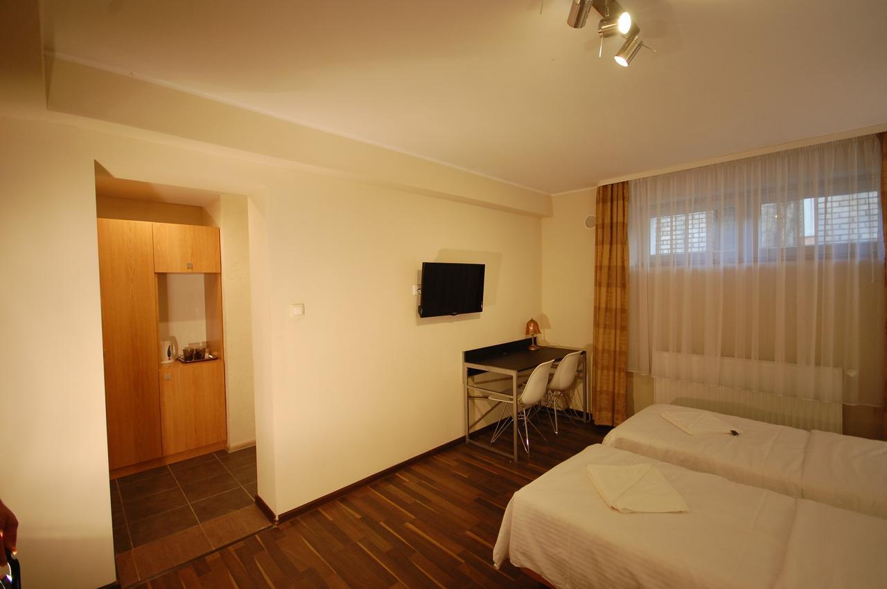 Hipnotic Bed and Breakfast Σόποτ Εξωτερικό φωτογραφία