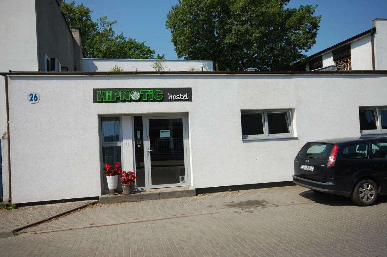 Hipnotic Bed and Breakfast Σόποτ Εξωτερικό φωτογραφία
