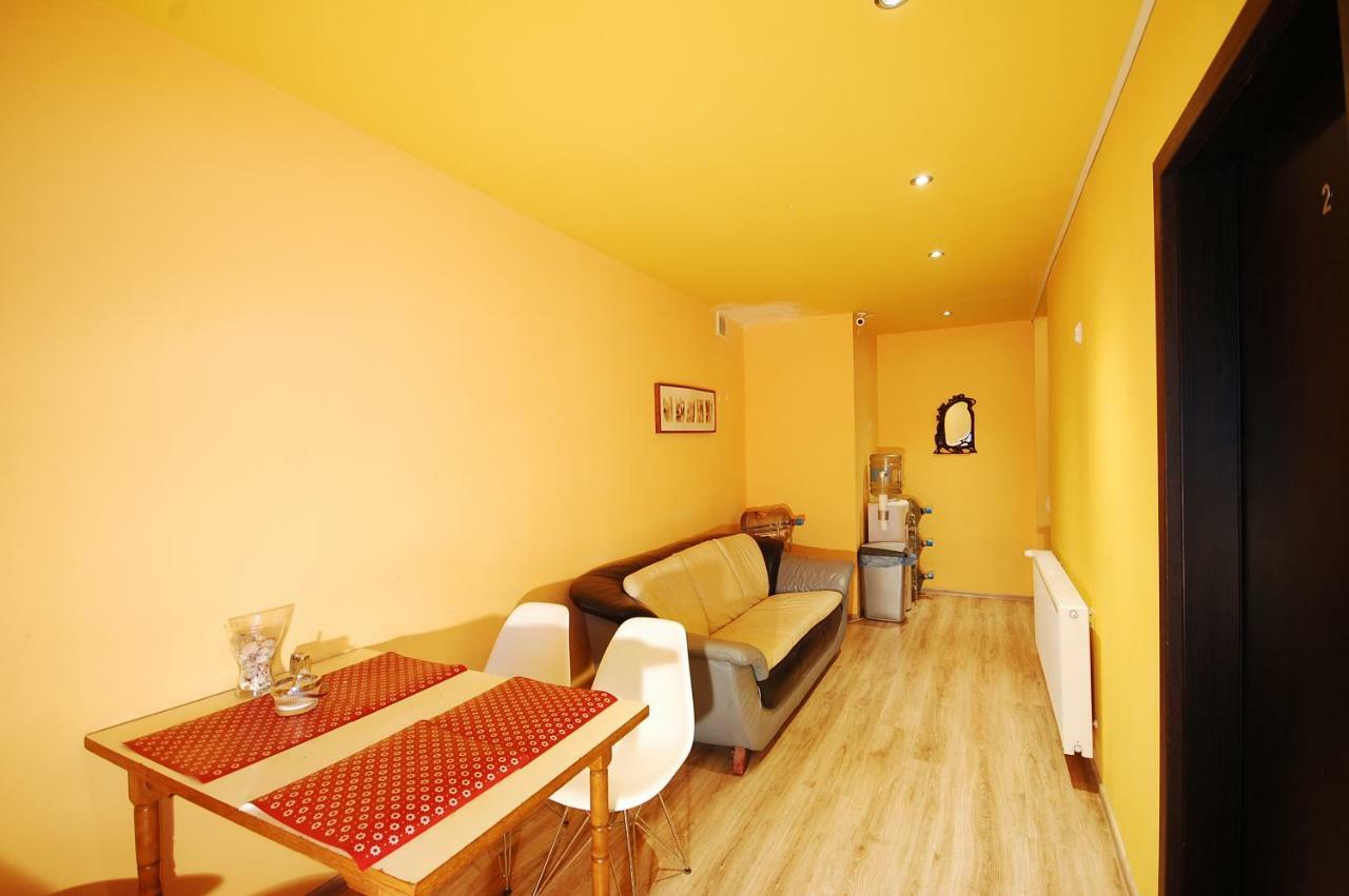 Hipnotic Bed and Breakfast Σόποτ Εξωτερικό φωτογραφία