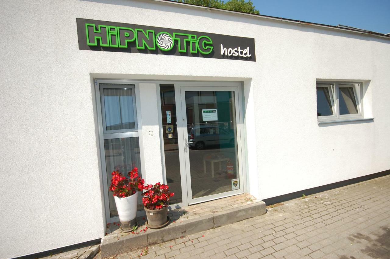 Hipnotic Bed and Breakfast Σόποτ Εξωτερικό φωτογραφία